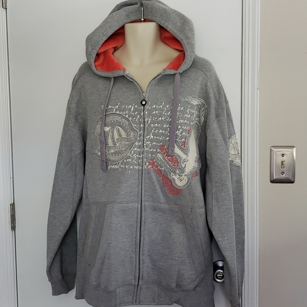 NWT Brooklyn Xpress Hoodie Size XL